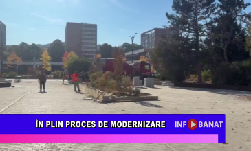 În plin proces de modernizare