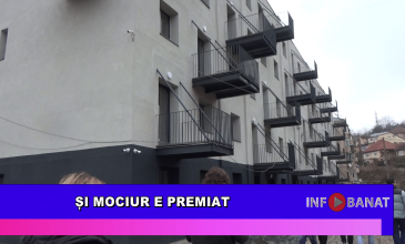 Și Mociur e premiat