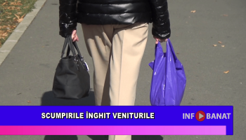 Scumpirile înghit veniturile