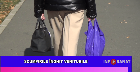 Scumpirile înghit veniturile