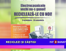 Reciclezi și câștigi