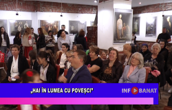 „Hai în lumea cu Poveșci”