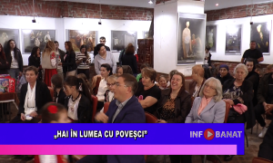 „Hai în lumea cu Poveșci”