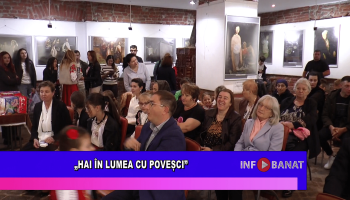 „Hai în lumea cu Poveșci”