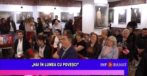 „Hai în lumea cu Poveșci”