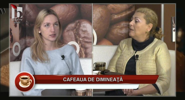 Cafeaua de dimineață – Ella Rotaru – 17.10.2026