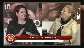 Cafeaua de dimineață – Ariana Covaci – 17.10.2026