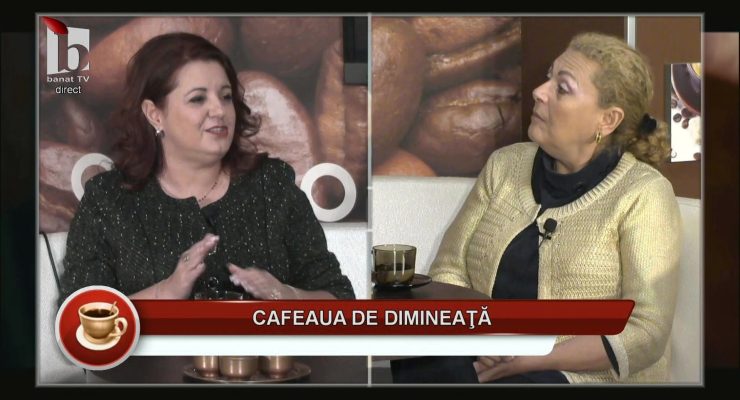 Cafeaua de dimineață – Ariana Covaci – 17.10.2026