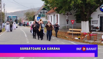 Sărbătoare la Gărâna