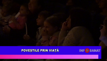 Poveștile prind viață