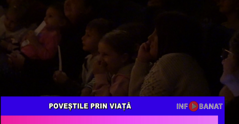 Poveștile prind viață