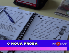 O nouă probă
