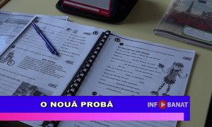 O nouă probă