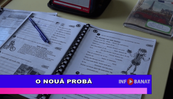 O nouă probă
