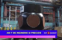 300 T de inginerie și precizie