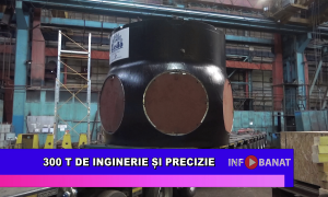 300 T de inginerie și precizie