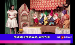 Povești, personaje, aventuri