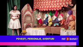 Povești, personaje, aventuri