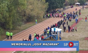 Memorialul Iosif Măzăran
