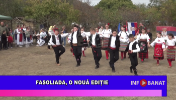 Fasoliada, o nouă ediție