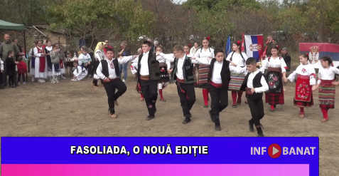 Fasoliada, o nouă ediție