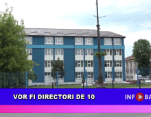 Vor fi directori de 10
