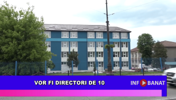 Vor fi directori de 10