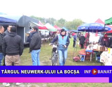 Târgul Neuwerk-ului la Bocșa