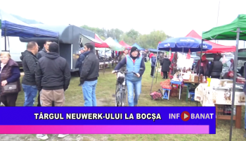 Târgul Neuwerk-ului la Bocșa