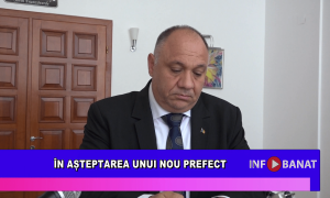 În așteptarea unui nou prefect