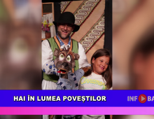 Hai în Lumea Poveștilor