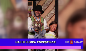 Hai în Lumea Poveștilor