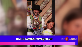 Hai în Lumea Poveștilor