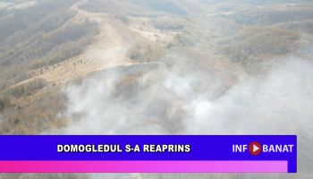 Domogledul s-a reaprins