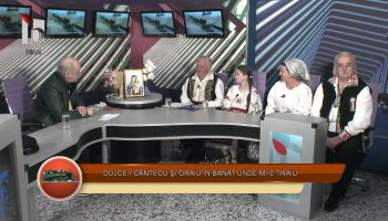 Călător fără bilet – Traian Barbu, Daniela Văcărescu, Ana-Maria Cristoi, Dănuț Cârdu – 20.10.2026