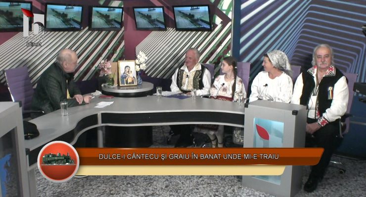 Călător fără bilet – Traian Barbu, Daniela Văcărescu, Ana-Maria Cristoi, Dănuț Cârdu – 20.10.2026