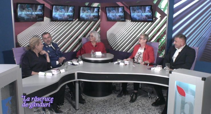 La răscruce de gânduri – Cornelia Dunăreanu, Liliana Gherle, Marius Săndulescu, Ioan Bob – 19.10.2026