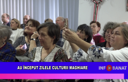 Au început Zilele Culturii Maghiare
