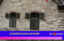 „O poveste în satul de piatră”