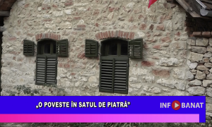 „O poveste în satul de piatră”