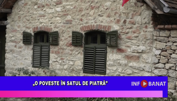 „O poveste în satul de piatră”