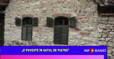 „O poveste în satul de piatră”