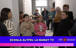 Școala Altfel la Banat TV