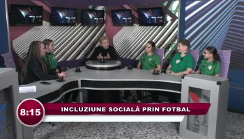 Opt și un sfert – Miriam Vîlceanu, Nadia Magda, Isabella Oettle, Ema Micloșină, Roxana Rotaru – 22.10.2026