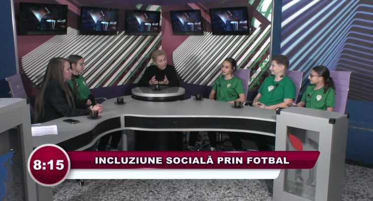 Opt și un sfert – Miriam Vîlceanu, Nadia Magda, Isabella Oettle, Ema Micloșină, Roxana Rotaru – 22.10.2026