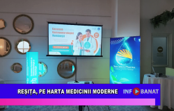 Reșița, pe harta medicinii moderne