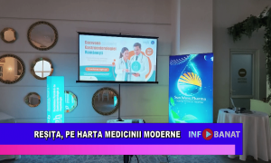 Reșița, pe harta medicinii moderne