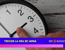 Trecem la ora de iarnă