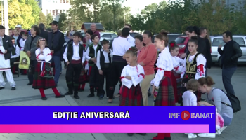 Ediție aniversară