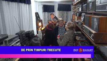 De prin timpuri trecute